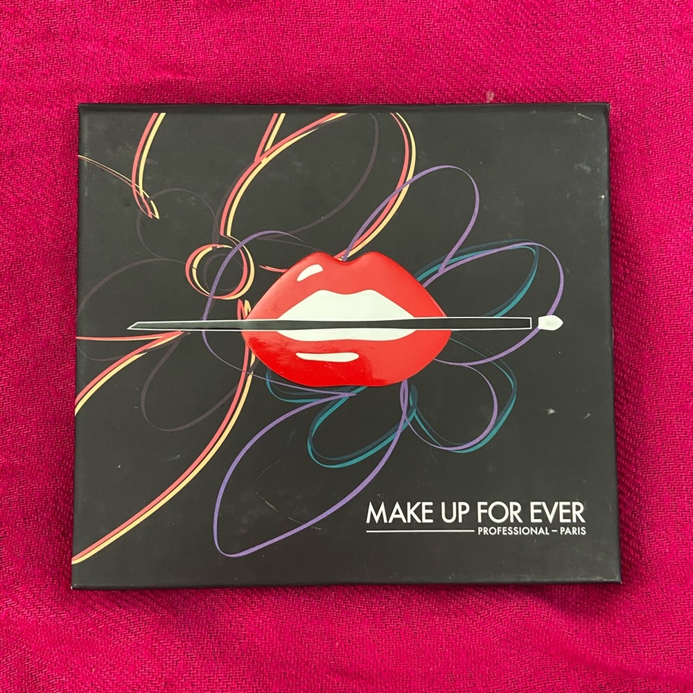 Makeup Forever Palette 9